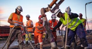 OPORTUNIDAD DE EMPLEOS: SOLICITAMOS PERSONAL PARA OBRA DE CONSTRUCCION CIVIL.